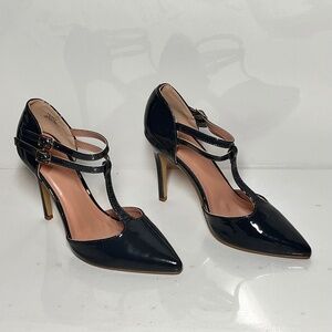 Journee Collection Tru T Strap Stiletto Pumps
